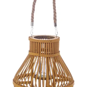 Bizzotto latarenka dekoracyjna drewniana 25 x 25 cm141373 Darmowy zwrot