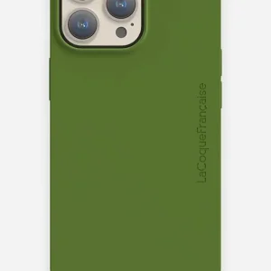 LaCoqueFrançaise etui na telefon IP 15 prozielone LE314390 Kup online