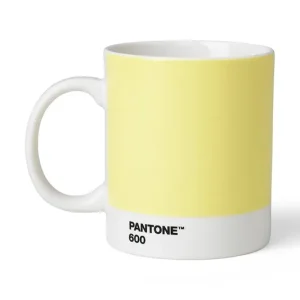 Ekspresowa dostawa Pantone kubek 375 mlkolor żółty