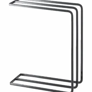 Yamazaki stojak na ściereczki kuchenne stalowy 30 x 10 x 25 cm7146 Oferta czasowa