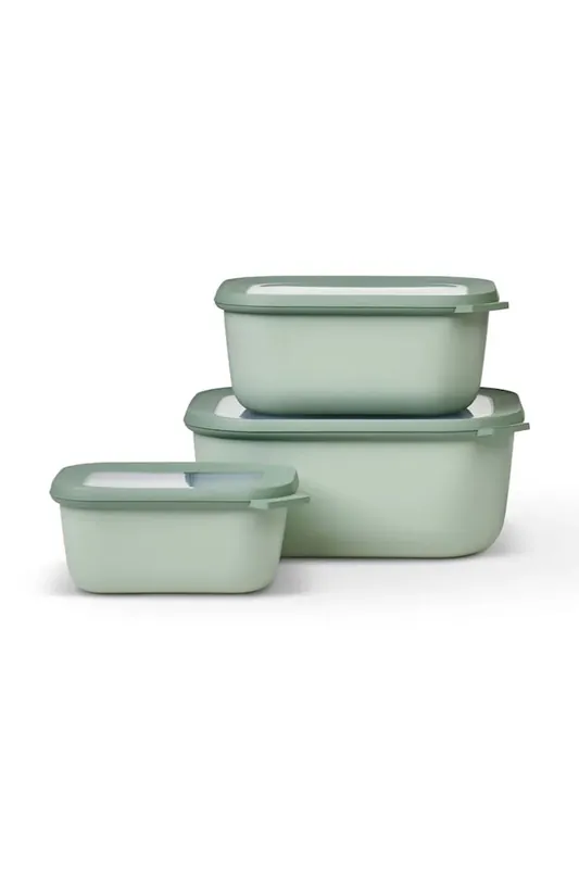 Mepal zestaw lunchboxów z tworzywa sztucznego106271094700 Tylko dziś