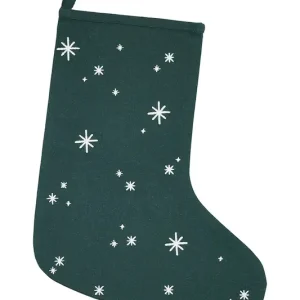 Juna skarpeta świąteczna Fable Christmas Sock 45 cmkolor zielony Rabat