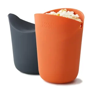 Joseph Joseph zestaw pojemników do popcornu (2-pack) Zniżka