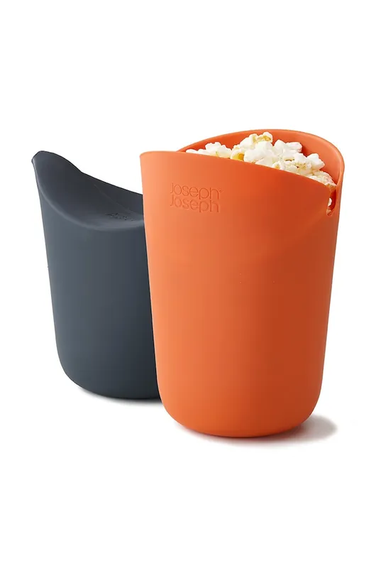 Joseph Joseph zestaw pojemników do popcornu (2-pack) Zniżka