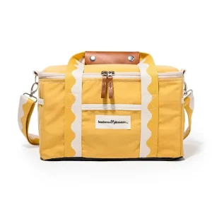 Business & Pleasure Co. torba termiczna z materiału tekstylnego 32 x 22 x 20 cmBPA-COO-RIV-MIM Darmowa dostawa