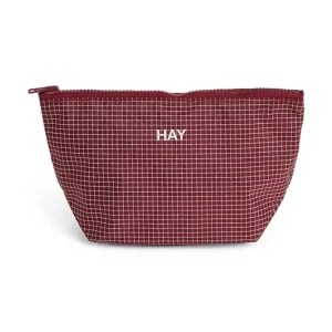 Tani HAY kosmetyczka z materiału tekstylnego 12 x 20,5 x 7 cmAF782-A601-AF61
