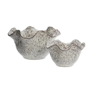 Oferta Madam Stoltz zestaw miseczek z kamionkiHY24655-1419