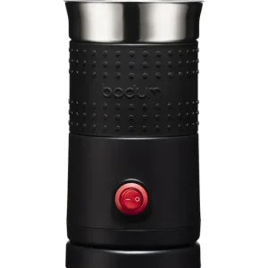 Hit sprzedaży Bodum spieniacz elektryczny ze stali nierdzewnej 16,3 x 17,8 x 27,5 cm11902-01EURO