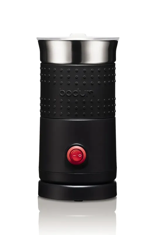 Hit sprzedaży Bodum spieniacz elektryczny ze stali nierdzewnej 16,3 x 17,8 x 27,5 cm11902-01EURO