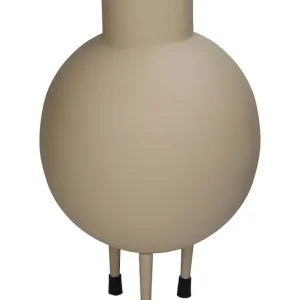 home & lifestyle osłonka na doniczkę 20 x 32 cmkolor beżowy Bezpieczna płatność