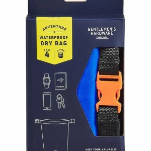 Łatwy zwrot Gentlemen's Hardware torba poróżna wodoodporna