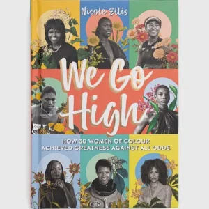 Dorling Kindersley Ltd książka We Go High, Nicole Ellis Niska cena