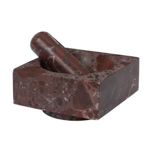 Zamów dziś Ferm Living moździerz z marmuru 8,5 x 13 x 13 cm1104273091