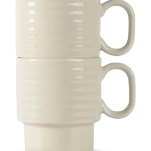 Zniżka Sagaform zestaw kubków z kamionki 300 ml5018571