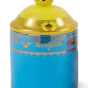 Pols Potten pojemnik do przechowywania z porcelany szkliwionej 9 x 14 cm230-400-663 Tylko dziś