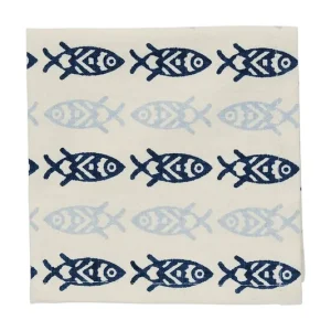 Bestseller Madam Stoltz serwetki bawełniane 35 x 35 cmJON2806