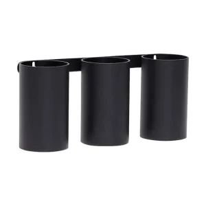 Bestseller Hübsch organizer ścienny Silo