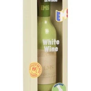 Do wyczerpania zapasów Eat My Socks skarpetki White Wine