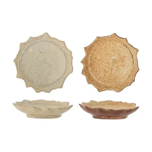 Premium Bloomingville zestaw misek Lilah 2-pack