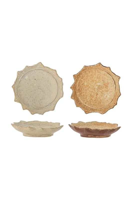 Premium Bloomingville zestaw misek Lilah 2-pack