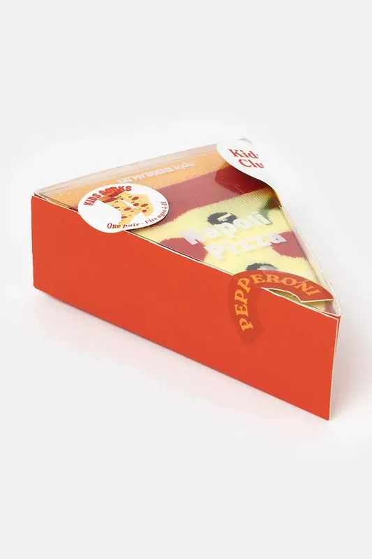 Eat My Socks skarpetki dziecięce Napoli Pizza Kids Najlepsza cena