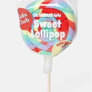 Niska cena Eat My Socks skarpetki dziecięce Sweet Lollipop Kids