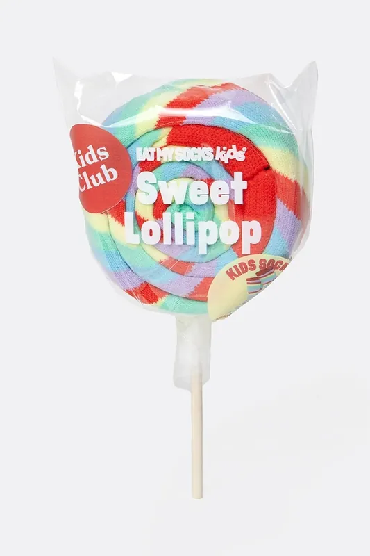 Niska cena Eat My Socks skarpetki dziecięce Sweet Lollipop Kids