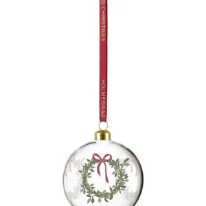 Nowość Holmegaard zawieszka dekoracyjna Christmas Annual Christmas