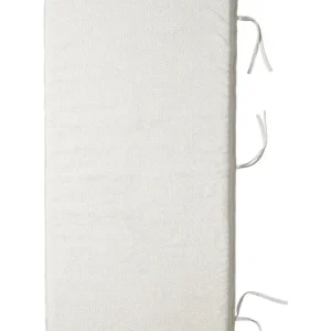 House Doctor topper na ławkę 66 x 170 cmkolor biały Szybka wysyłka