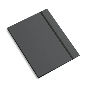 Bigso Box of Sweden teczka A4kolor szary Cena promocyjna