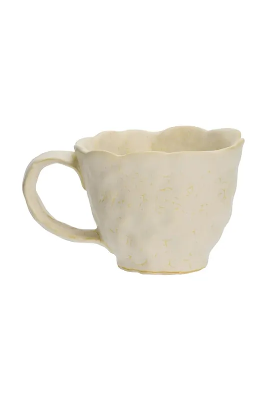 Wybór klientów Madam Stoltz kubek z kamionki 10 x 8,5 cmHY25449.14Y