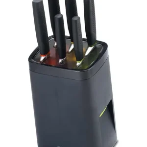 Joseph Joseph zestaw noży z organizerem Lockblock 6-pack Tylko dziś