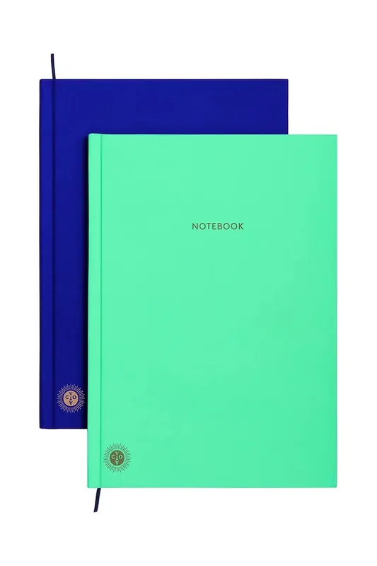 Octaevo notatnik Notebook Plannerkolor niebieski 0 Okazja