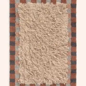 Calma House dywanik podłogowy bawełniany 60 x 90 cmCHURUP 90 MUL Dostępne od ręki
