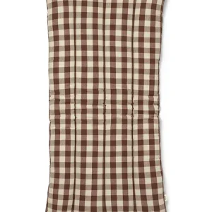 ferm LIVING poduszka na krzesło Bothy 70 x 100 cmkolor brązowy Oferta