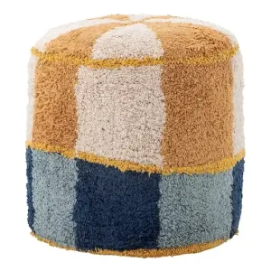 Bloomingville pufa 35 x 40 cmkolor multicolor Ograniczona ilość