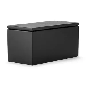 Oferta Sjostrand pojemnik na kapsułki kawowe ze stali nierdzewnej 7,5 x 7 x 16 cmAS-DU-CC-BL