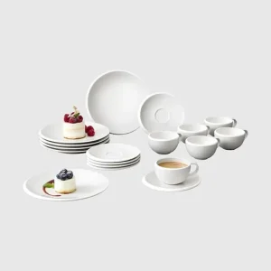 Villeroy & Boch zestaw naczyń do kawy z porcelany10-4264-7126 Wybór klientów