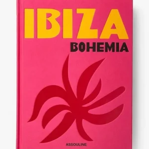 Assouline książka Ibiza Bohemia, English Taniej