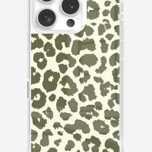 Bezpieczna płatność LaCoqueFrançaise etui na telefon iPhone 16kolor zielony