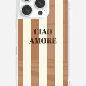 Promocja LaCoqueFrançaise etui na telefon iPhone 16 Pluskolor brązowy