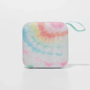 SunnyLife głośnik plażowy bezprzewodowy Tie Dye Multi Najlepsza cena
