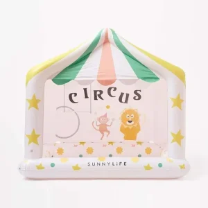 SunnyLife namiot dmuchany Cubby Circus Tent Wyprzedaż