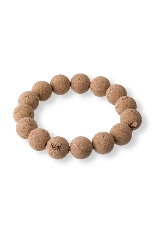 ferm LIVING podstawka pod gorące naczyniakolor beżowy Zniżka