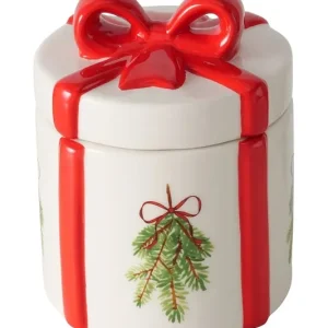 Kup online Boltze pojemnik z pokrywką Noelle 13 x 10 cmkolor multicolor
