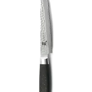 Łatwy zwrot Yaxell nóż kuchenny Taishi Meat 18 cmkolor czarny 34707