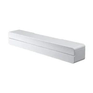 Yamazaki etui magnetyczne na folię spożywczą Tower 32,6 x 5,5 x 5 cmkolor biały Taniej