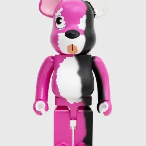 Medicom Toy figurka dekoracyjna Be@rbrick x Breaking Bad Pink Bear 1000%BREAKING.BAD.PINK.1000 Wybór klientów