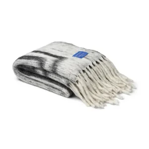 Bongusta pled z dodatkiem wełny Weekend 130 x 170 cmkolor multicolor Oferta