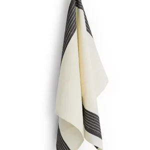 Wysoka jakość HAY ściereczka kuchenna Linear 52 x 80 cmkolor beżowy